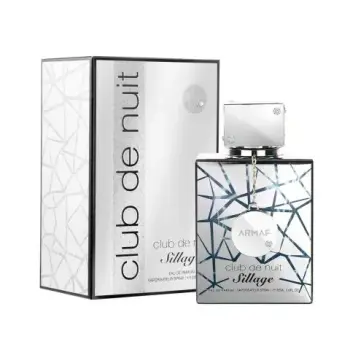 Armaf Club De Nuit Sillage Sprey Erkekler EDP 3.6 oz Parfüm