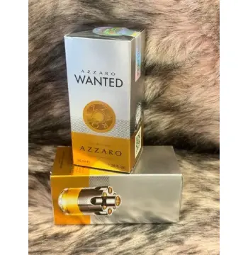 Azzaro Wanted EDT 38 ML Erkek Parfüm