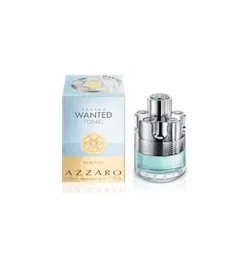 Azzaro Wanted Tonic EDT 50 ML Erkek Parfüm