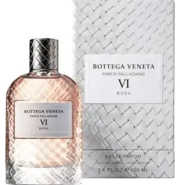 Bottega Veneta Parco Palladiano Vl ROSA Parfümü EDP 100 ML Unisex