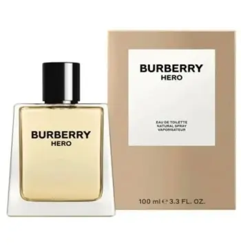 Burberry Hero Eau de Toilette Man 100 ML Erkek Parfüm