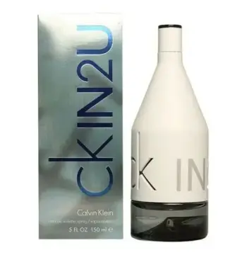 Calvin Klein Ck In2u EDT 100 ML Erkek Parfüm