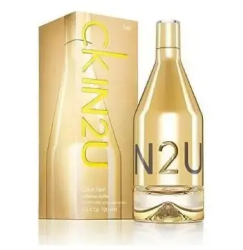 Calvin Klein Ck In2u Heat New Fragrance EDT 150 ML Kadın Parfüm