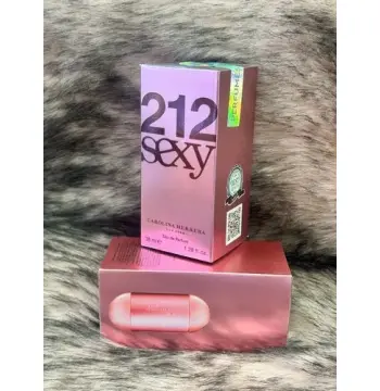 Carolina Herrera 212 Sexy EDP 38 ML Kadın Parfüm