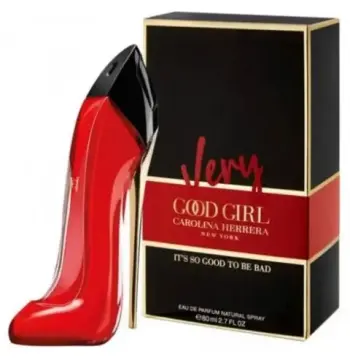 Carolina Herrera Very Good Girl Parfüm Woman EDP 80 ML Kadın