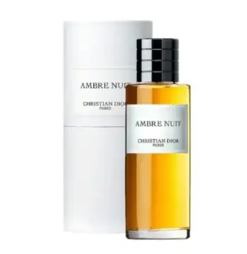 Christian Dior Ambre Nuit EDP 125 ML Unisex Parfüm