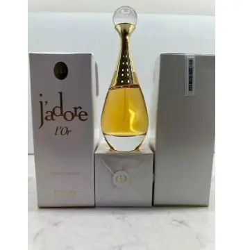 Christian Dior J'ADORE L'OR — Erkek Parfüm