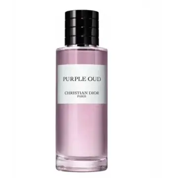 Christian Dior Purple Oud Parfüm — Unisex