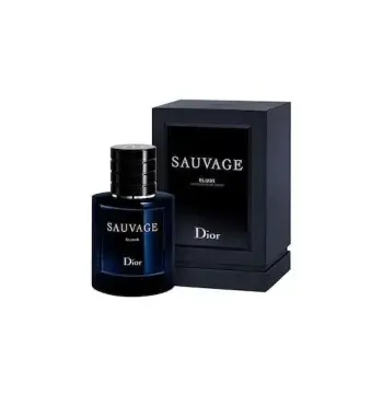 Christian Dior Sauvage Elixir for men Man — Erkek Parfüm
