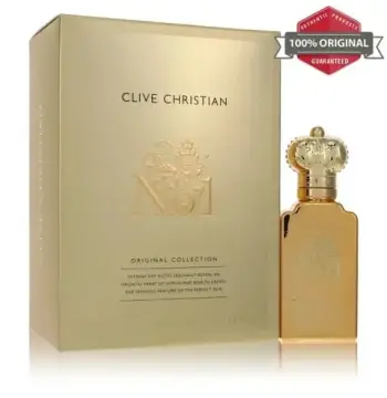 Clive Christian Original Collection No1 Feminine 50 ML Kadın Parfüm