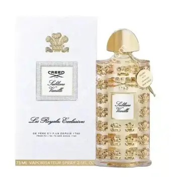 Creed Sublime Vanille (Les Royales Exclusives) EDP 75 ML Unisex Parfüm