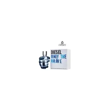 Diesel Only The Brave EDT 125 ML Erkek Parfüm