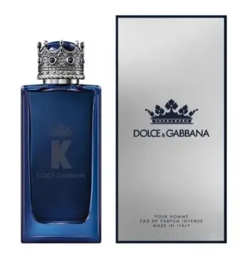 Dolce & Gabbana By K Intense Parfüm EDP 100 ML Erkek