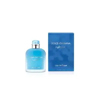 Dolce & Gabbana Light Blue Eau Intense EDP 100 ML Kadın Parfüm
