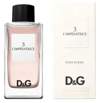 Dolce & Gabbana No 3 L'imperatrice Parfüm Woman EDP 100 ML Kadın
