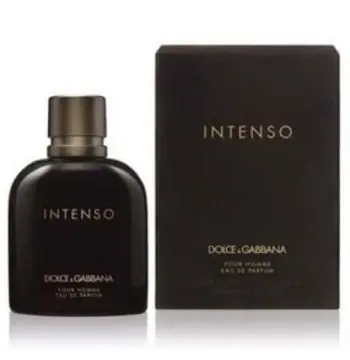 Dolce & Gabbana Pour Homme İntenso Parfüm EDP 125 ML Erkek