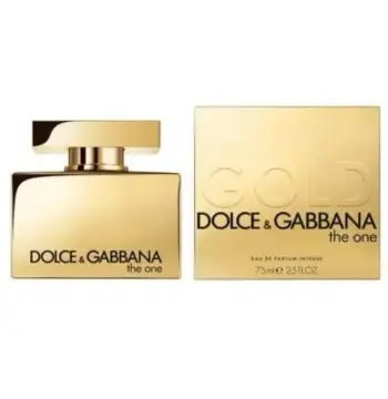 Dolce & Gabbana The One Gold Parfüm EDP 75 ML Kadın