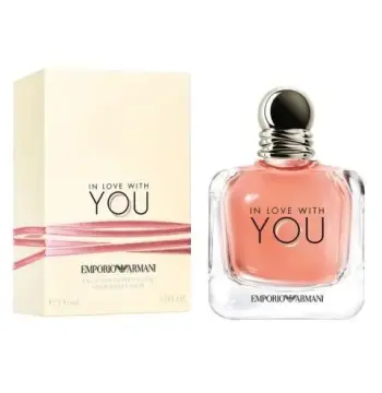 Emporio Armani In Love with you EDP 100 ML Kadın Parfüm