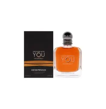 Emporio Armani Stronger With You Intensely EDP 100 ML Erkek Parfüm