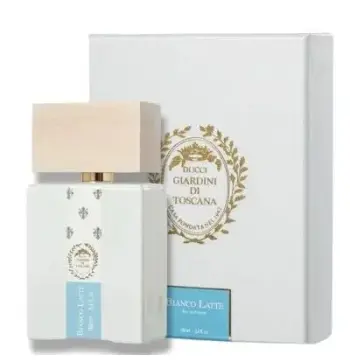 Giardini Di Toscana Duccı Bıanco Latte Parfüm EDP 100 ML Unisex
