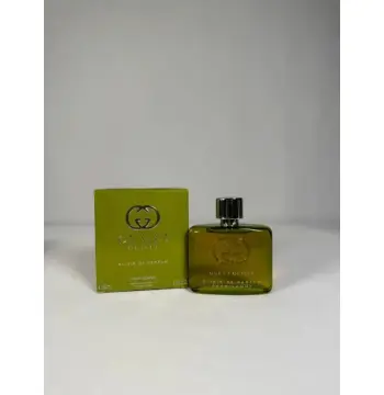 Gucci Guilty - Elixir de Parfum for Him — Erkek Parfüm