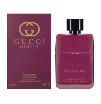 Gucci Guılty Absolute Pour Femme Woman EDP 90 ML Kadın Parfüm