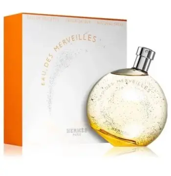 Hermes Eau Des Merveilles Vapo 100m EDT — Kadın Parfüm