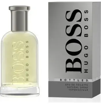 Hugo Boss Boss Parfüm Man EDT 100 ML Erkek