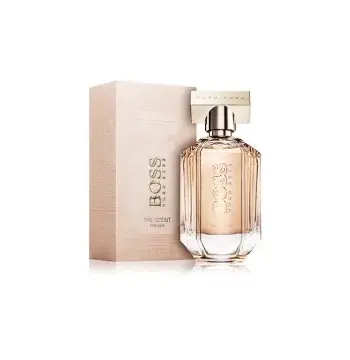 Hugo Boss Boss The Scent EDP 100 ML Erkek Parfüm