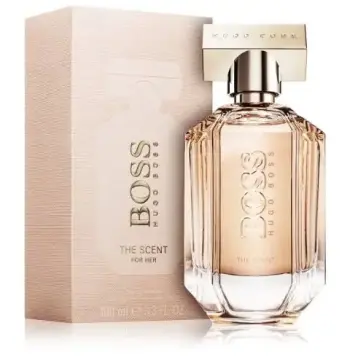 Hugo Boss The Scent EDT 100 ML Kadın Parfüm