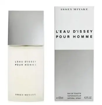 Issey Miyake L eau Dissey Pour Home Man EDT 125 ML Erkek Parfüm