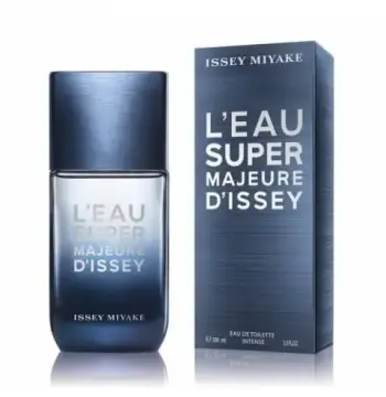 Issey Miyake L'Eau Super Majeure D'Issey Intense Man EDT 100 ML Erkek Parfüm
