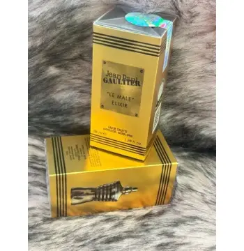 Jean Paul Gaultier Le Male Elixir EDT 38 ML Erkek Parfüm