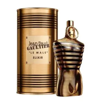 Jean Paul Gaultier Le Male Elixir Eau de Parfum 125 ML Erkek Parfüm