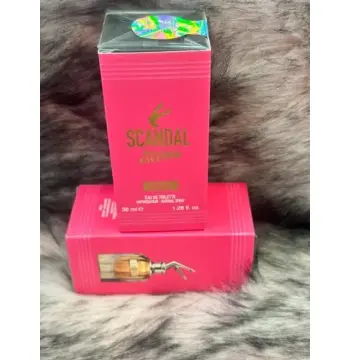 Jean Paul Gaultier Scandal Absolu EDT 38 ML Kadın Parfüm