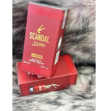 Jean Paul Gaultier Scandal Le Parfum EDT 38 ML Kadın Parfüm