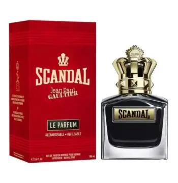 Jean Paul Gaultier Scandal Le Parfum EDP 100 ML Erkek Parfüm