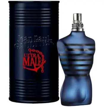 Jean Paul Gaultier Ultra Male Parfüm EDT 125 ML Erkek