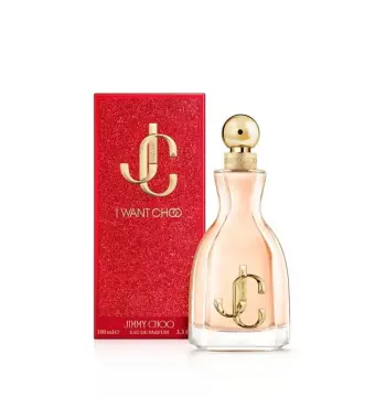 Jimmy Choo I Want Choo EDP 100 ML Kadın Parfüm