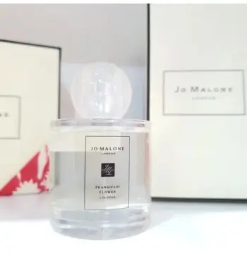 Jo Malone London Frangipani Flower Cologne - 2021 Blossoms Collection — Unisex Parfüm