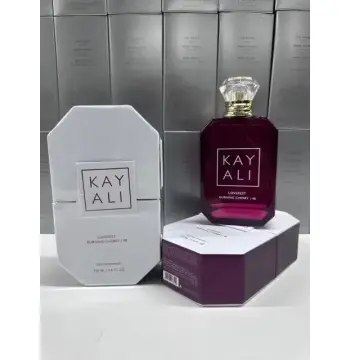 Kayali Lovefest Burning Cherry 48 EDP 100 ML Kadın Parfüm