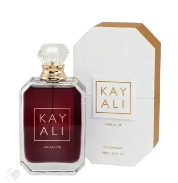 Kayali Vanilla | 28 EDP 100 ML Unisex Parfüm