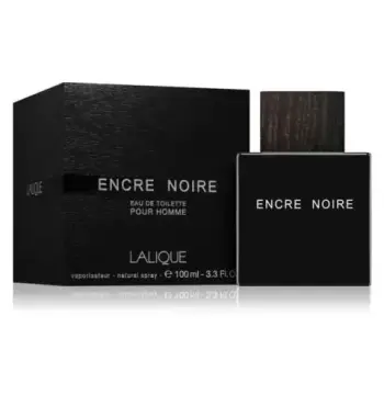 Lalique Encre Noire Pour Homme Parfü Man EDT 100 ML Erkek Parfüm