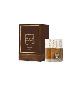 Lattafa Khamrah Qahwa EDP 100 ML Unisex Parfüm
