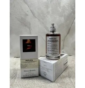 Maison Margiela Replica By The Fireplace EDT 100 ML Unisex Parfüm