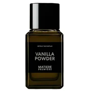 Matiere Premiere Vanilla Powder Extrait 100 ML Unisex Parfüm
