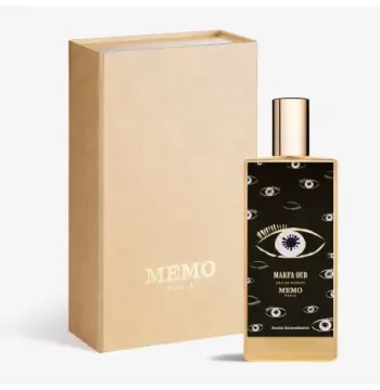 Memo Marfa Oud 100 ML Unisex Parfüm