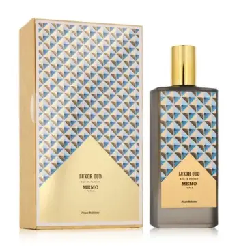 Memo Paris Luxor Oud EDP — Unisex Parfüm