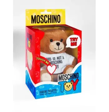Moschino Toy ( ) EDT 50 ML Unisex Parfüm