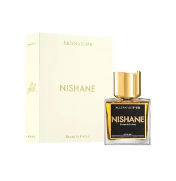 Nishane Sultan Vetiver — Unisex Parfüm